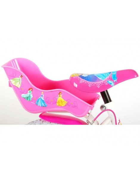 Volare - Children's bike 14" Disney Princess