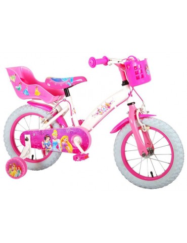 Volare - Children's bike 14" Disney Princess