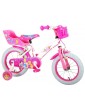 Volare - Children's bike 14" Disney Princess