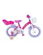 Volare - Children's bike 14" Disney Minnie Bow-Tique