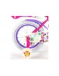 Volare - Children's bike 14" Disney Minnie Bow-Tique