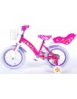 Volare - Children's bike 14" Disney Minnie Bow-Tique