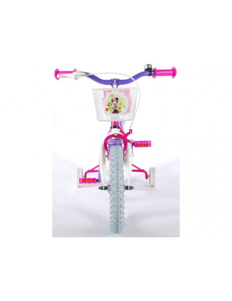 Volare - Children's bike 14" Disney Minnie Bow-Tique