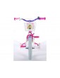 Volare - Children's bike 14" Disney Minnie Bow-Tique