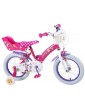 Volare - Children's bike 14" Disney Minnie Bow-Tique