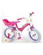 Volare - Children's bike 14" Disney Minnie Bow-Tique
