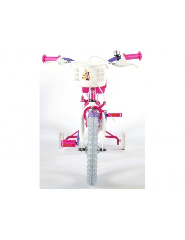 Volare - Children's bike 14" Disney Minnie Bow-Tique