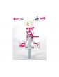 Volare - Children's bike 14" Disney Minnie Bow-Tique