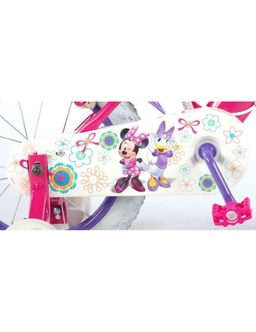 Volare - Children's bike 14" Disney Minnie Bow-Tique