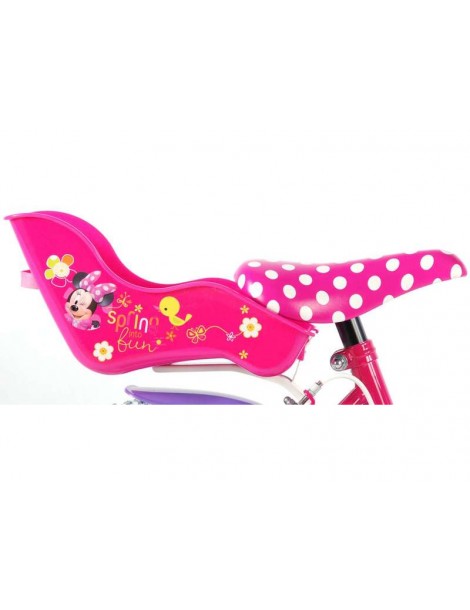 Volare - Children's bike 14" Disney Minnie Bow-Tique