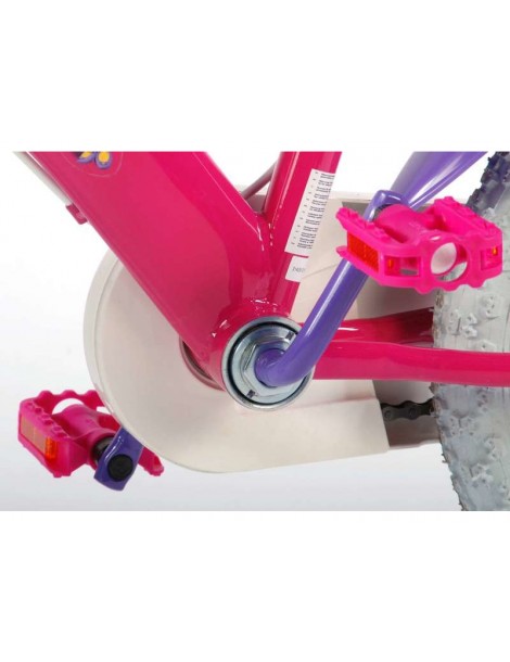 Volare - Children's bike 14" Disney Minnie Bow-Tique