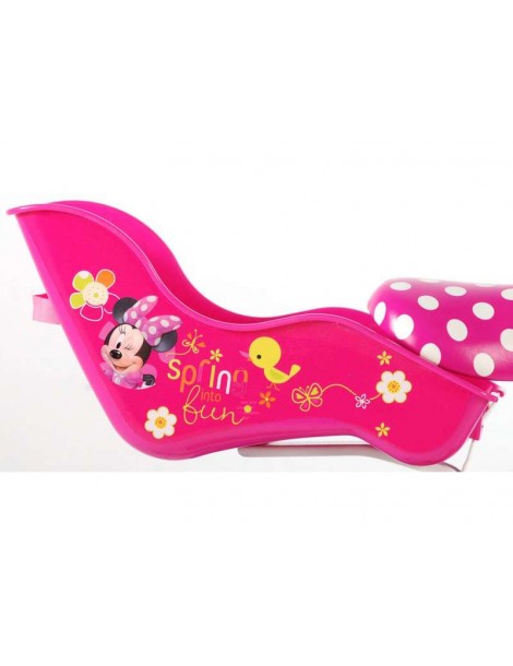 Volare - Children's bike 14" Disney Minnie Bow-Tique