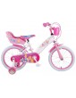 Volare - Children's bike 16" Disney Princess