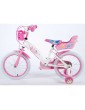 Volare - Children's bike 16" Disney Princess