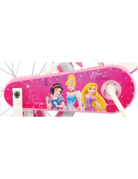 Volare - Children's bike 16" Disney Princess
