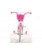Volare - Children's bike 16" Disney Princess