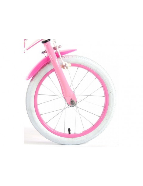 Volare - Children's bike 16" Disney Princess