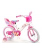 Volare - Children's bike 16" Disney Princess