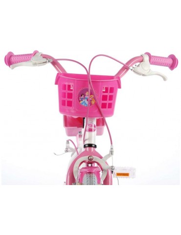 Volare - Children's bike 16" Disney Princess