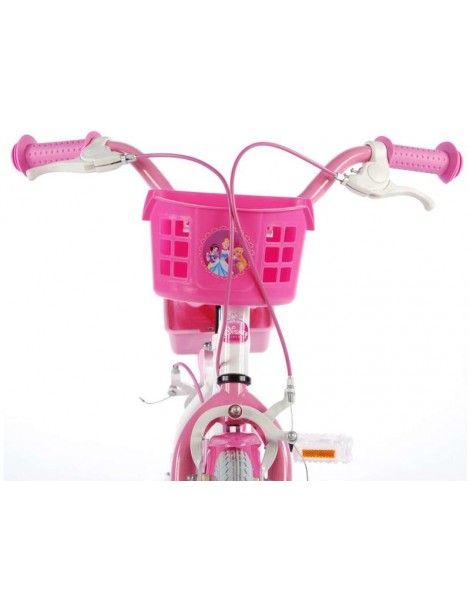 Volare - Children's bike 16" Disney Princess