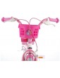 Volare - Children's bike 16" Disney Princess