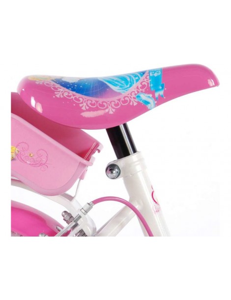 Volare - Children's bike 16" Disney Princess