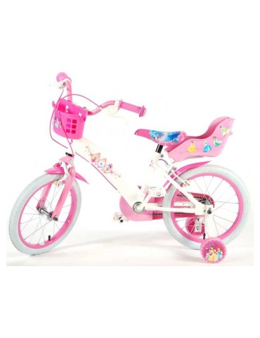 Volare - Children's bike 16" Disney Princess