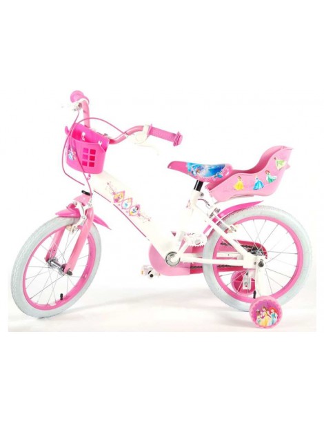 Volare - Children's bike 16" Disney Princess