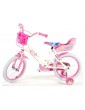 Volare - Children's bike 16" Disney Princess