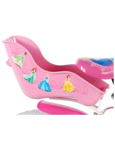 Volare - Children's bike 16" Disney Princess