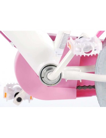 Volare - Children's bike 16" Disney Princess