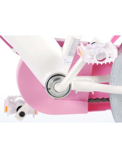 Volare - Children's bike 16" Disney Princess