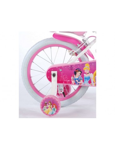 Volare - Children's bike 16" Disney Princess