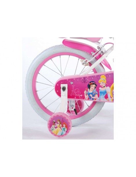 Volare - Children's bike 16" Disney Princess