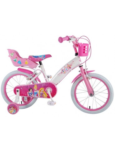 Volare - Children's bike 16" Disney Princess