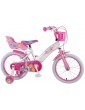 Volare - Children's bike 16" Disney Princess