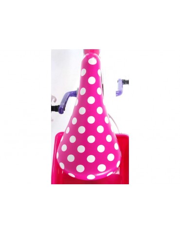 Volare - Children's bike 16" Disney Minnie Bow-Tique