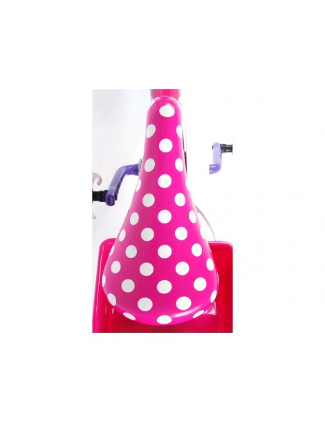 Volare - Children's bike 16" Disney Minnie Bow-Tique
