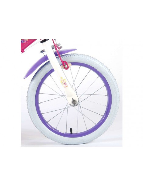 Volare - Children's bike 16" Disney Minnie Bow-Tique