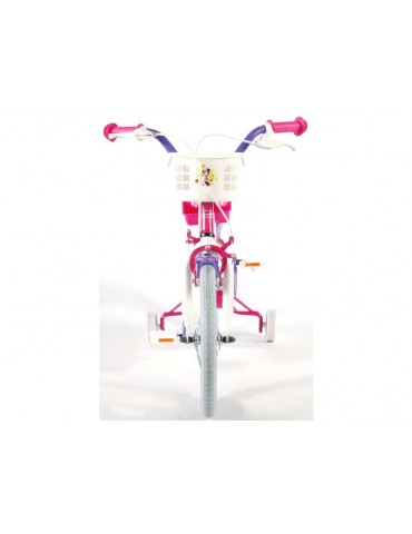 Volare - Children's bike 16" Disney Minnie Bow-Tique