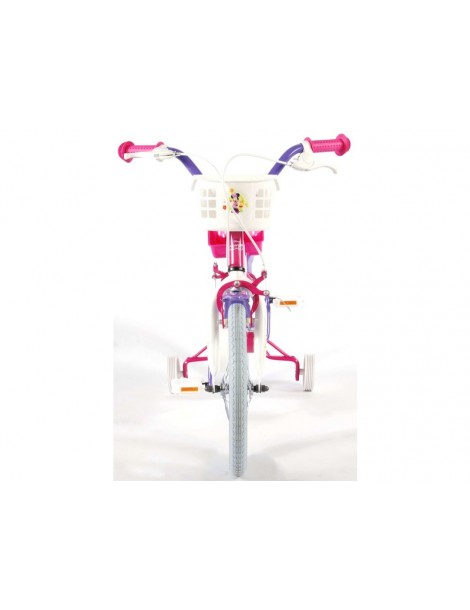 Volare - Children's bike 16" Disney Minnie Bow-Tique