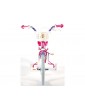 Volare - Children's bike 16" Disney Minnie Bow-Tique