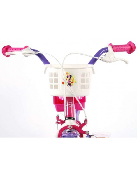 Volare - Children's bike 16" Disney Minnie Bow-Tique