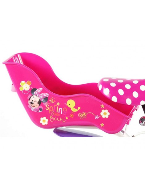 Volare - Children's bike 16" Disney Minnie Bow-Tique