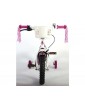 Volare - Children's bike 12" Heart Cruiser