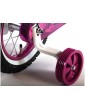 Volare - Children's bike 12" Heart Cruiser