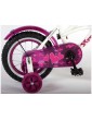 Volare - Children's bike 12" Heart Cruiser