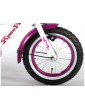 Volare - Children's bike 12" Heart Cruiser