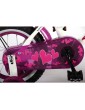 Volare - Children's bike 12" Heart Cruiser