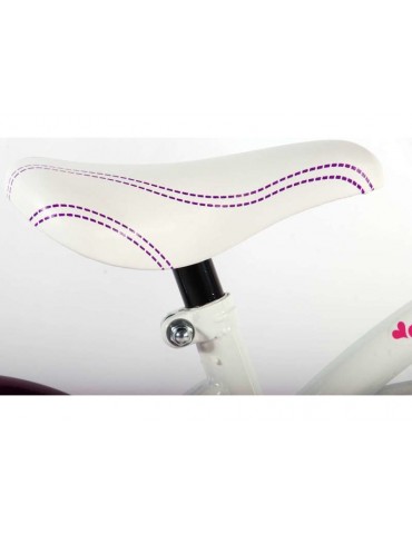 Volare - Children's bike 12" Heart Cruiser